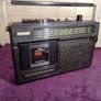 vintage Marantz SUPERSCOPE CR-1053L Radio Cassette Recorder / player Image 2