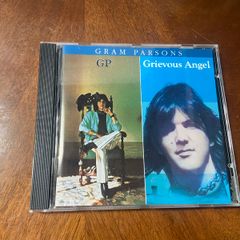 Gram Parsons CD GP/Grievous Angel