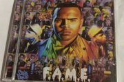 Chris Brown - F.A.M.E Deluxe Edition Cd