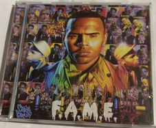 Chris Brown - F.A.M.E Deluxe Edition Cd