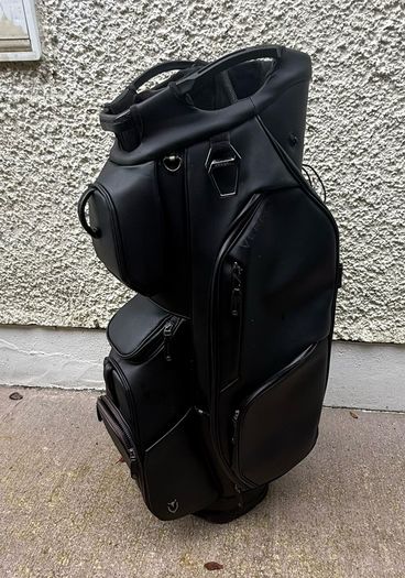 Vessel premium cart bag