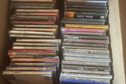 50 CD collection job lot good titles