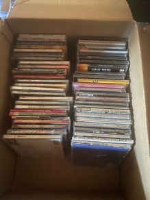 50 CD collection job lot good titles