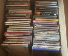 50 CD collection job lot good titles