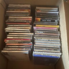 50 CD collection job lot good titles