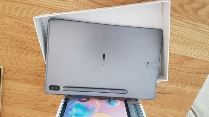 Samsung Tab S6