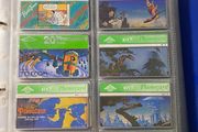 Call Cards lot