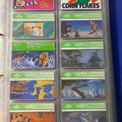 Call Cards lot