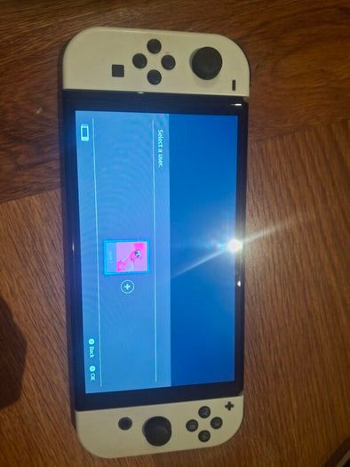 Nintendo switch OLED