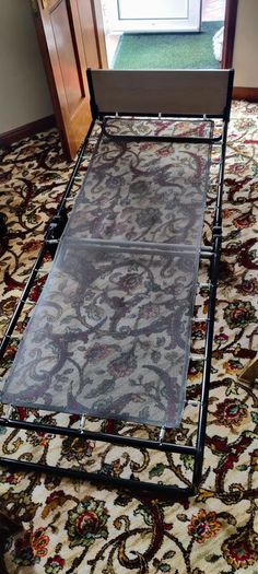 Guest Folding Bed
