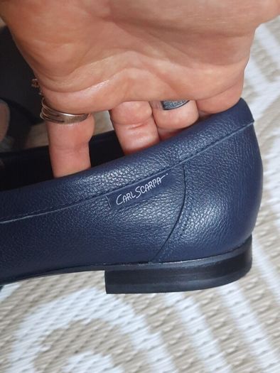 Carl Scarpa Loafers size39