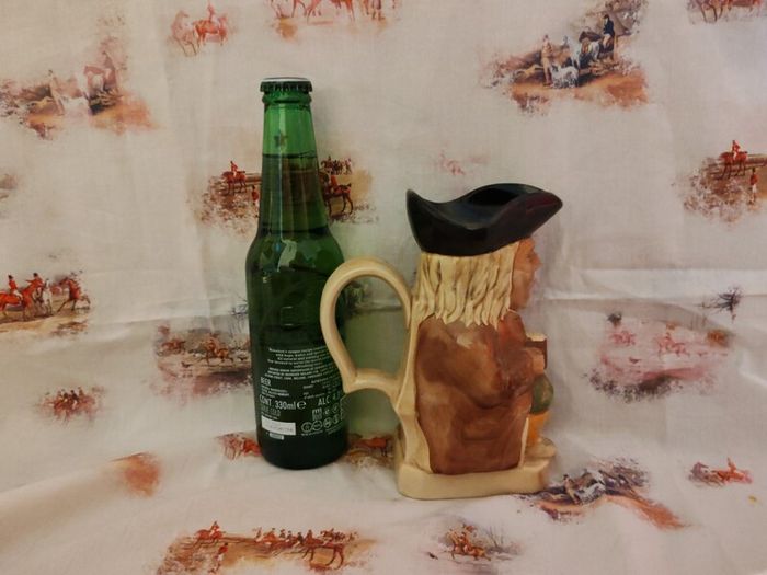 Toby Jug
