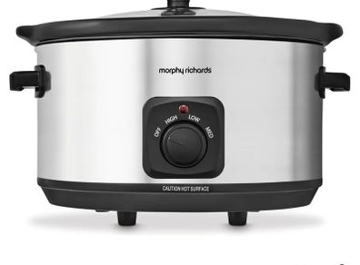Slow cooker