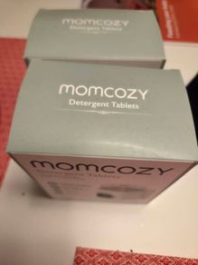 Momcozy Detergent Tablets