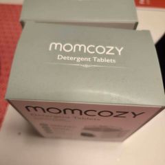 Momcozy Detergent Tablets