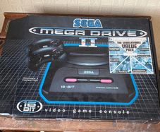 Sega Mega Drive 2 Original Box