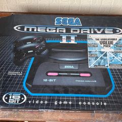 Sega Mega Drive 2 Original Box