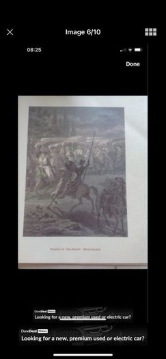 Don Quijote  Engravings