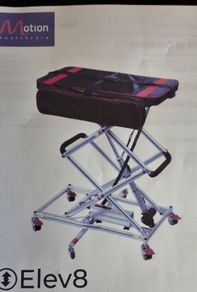 Elev8 mobility hoist.