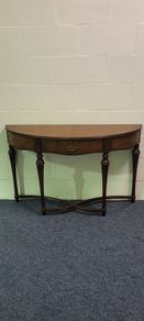New Willis & Gambier Consol table