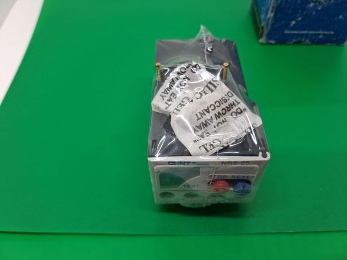 Postage - Chint Thermal Overload Relay NR2-25-10