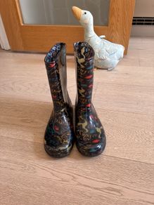kids wellies
