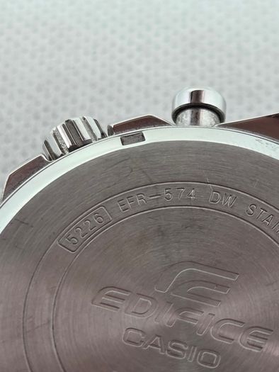 Casio Edifice men's watch