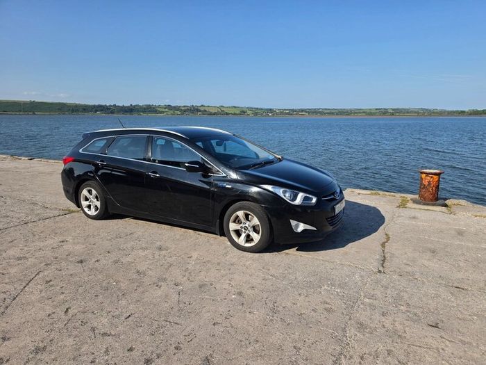 Hyundai i40 2013