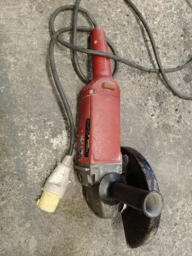 110v  hilti grinder