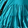 Brand New Teal Layered Top Image 3