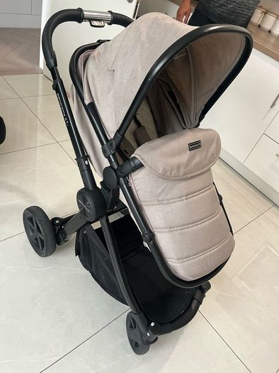 Baby travel system