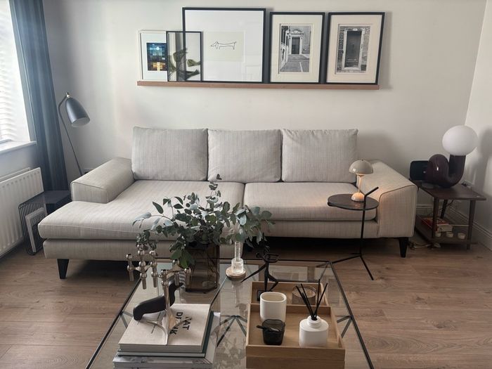 French Connection Sofa