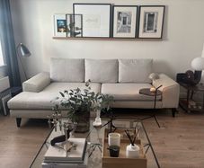 French Connection Sofa