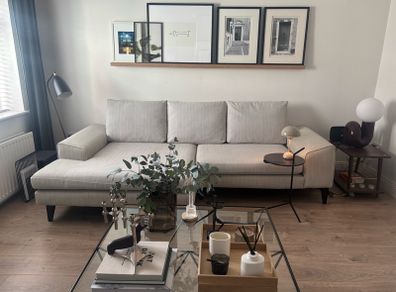 French Connection Sofa