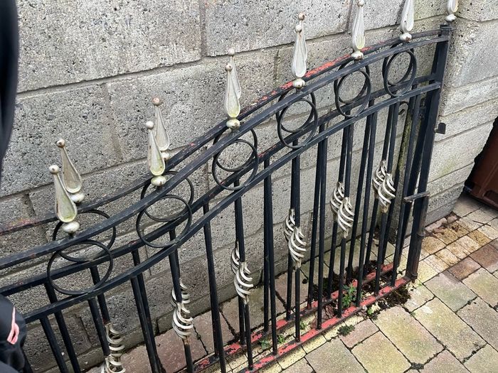 garden gate