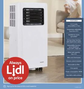 3 in 1 air conditioner