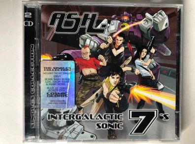Ash [2002] Intergalactic Sonic 7s (Singles Collection 1992-2002) (2CD Album)