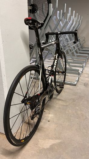 BMC Teammachine SLR01