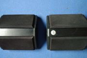 Wharfedale Bi-polar surround sound speakers (PAIR)