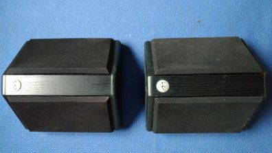 Wharfedale Bi-polar surround sound speakers (PAIR)