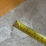 A Pair of Vintage Waterford Crystal Maeve Sherry Glasses Image 3