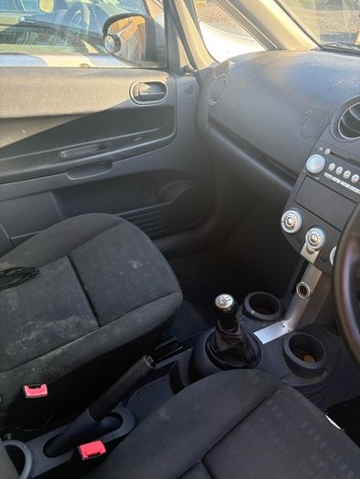 2007 Mitsubishi Colt