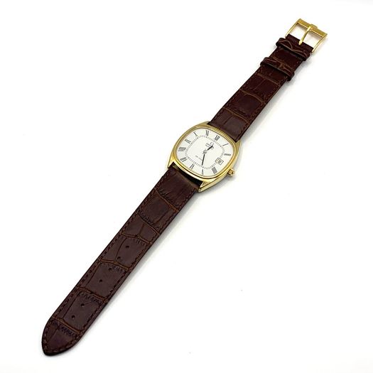 Vintage Omega De Ville Men's Quartz Watch