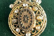 vintage brooch
