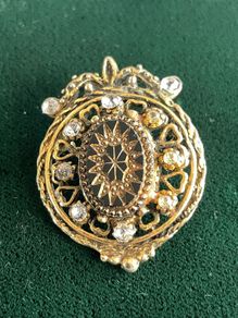vintage brooch