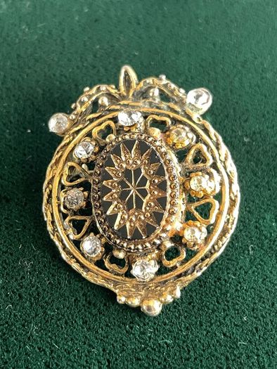 vintage brooch