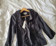 Per Una Size 10 Linen Jacket