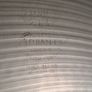 Zildjian Brilliant Medium Thin Crash Cymbal 18" Image 3