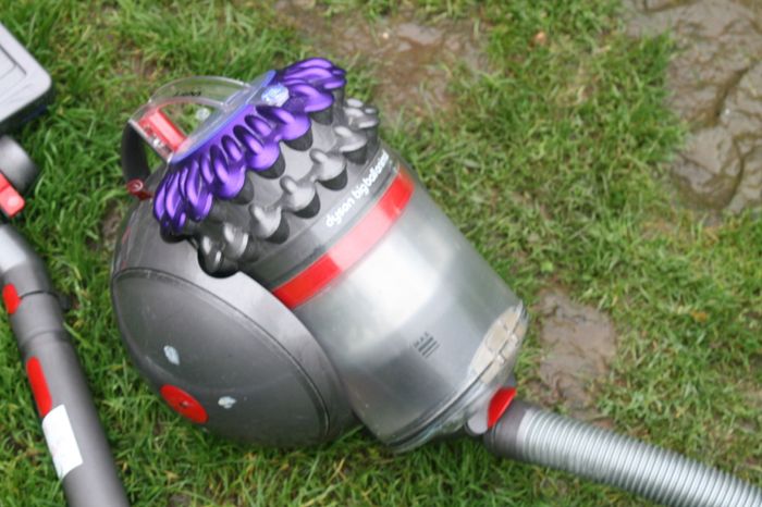 Dyson CY23 Big Ball Animal Multi-Floor Pro Canister Vacuum CY23