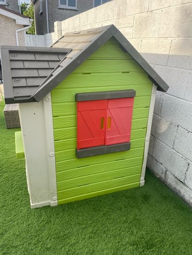 Smoby Playhouse